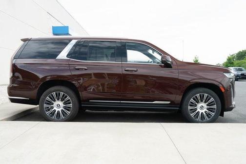 2023 Cadillac Escalade Premium Luxury Platinum