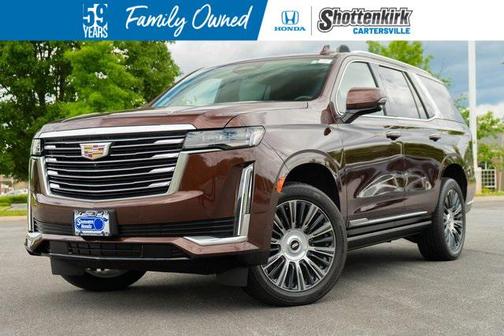 2023 Cadillac Escalade Premium Luxury Platinum