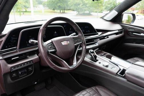 2023 Cadillac Escalade Premium Luxury Platinum