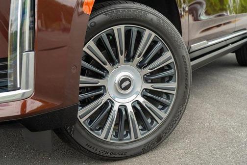 2023 Cadillac Escalade Premium Luxury Platinum