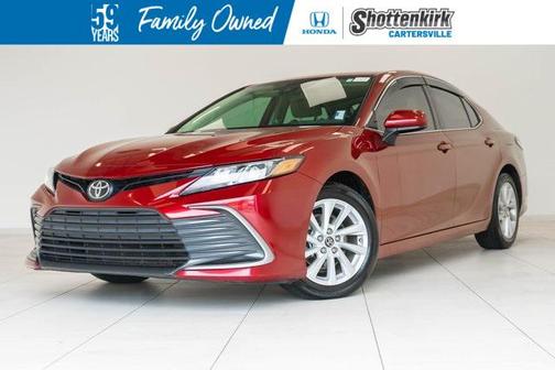 2022 Toyota Camry LE