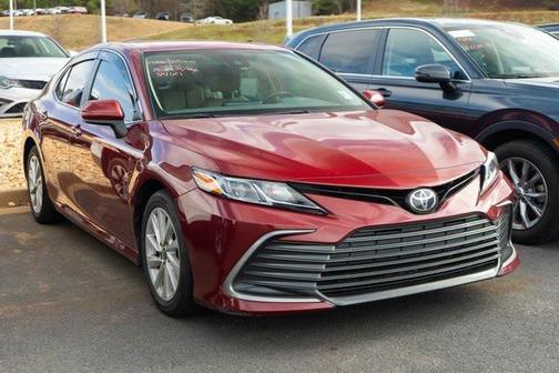 2022 Toyota Camry LE