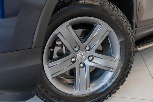 2021 Honda Ridgeline RTL