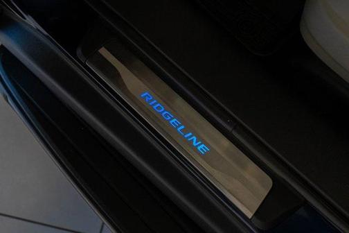 2021 Honda Ridgeline RTL