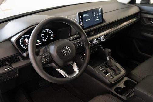 2026 Honda CR-V LX 2WD