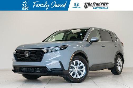 2026 Honda CR-V LX 2WD