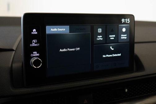 2026 Honda CR-V LX 2WD