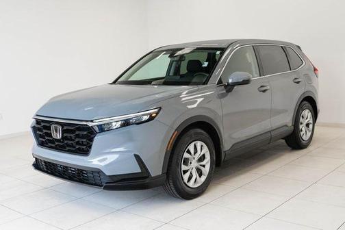 2026 Honda CR-V LX 2WD