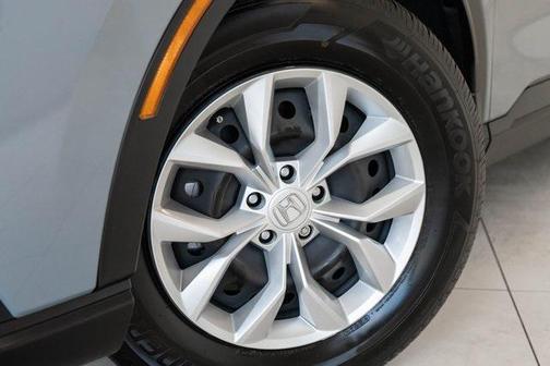 2026 Honda CR-V LX 2WD