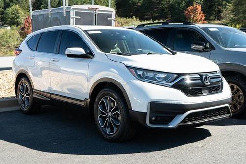 2022 Honda CR-V 2WD EX-L