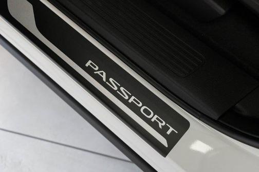 2026 Honda Passport AWD TrailSport Elite