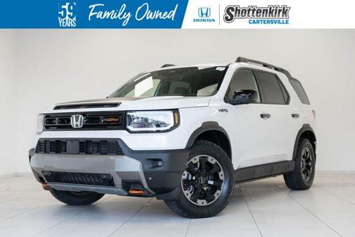 2026 Honda Passport AWD TrailSport Elite
