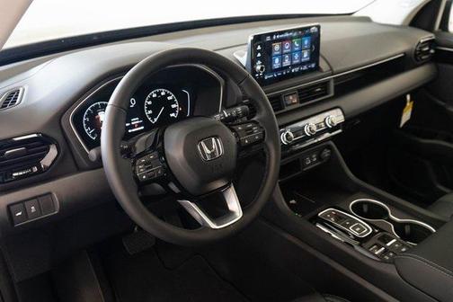 2025 Honda Pilot Touring 8-Passenger