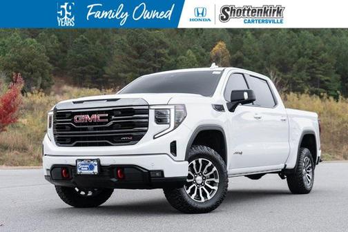 2023 GMC Sierra 1500 AT4