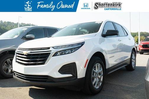 2023 Chevrolet Equinox LS
