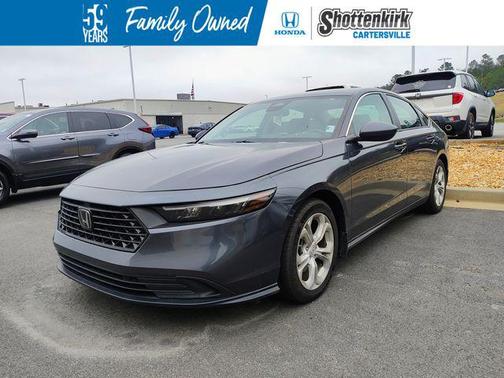 2023 Honda Accord LX 1.5T