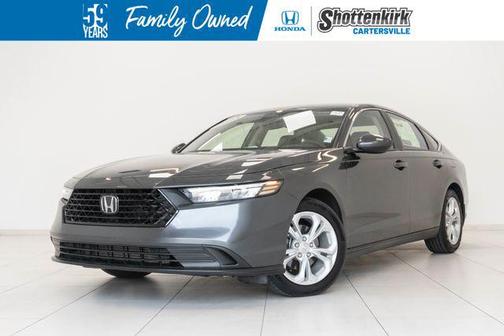 2023 Honda Accord LX 1.5T