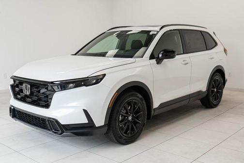 2026 Honda CR-V Hybrid Sport FWD