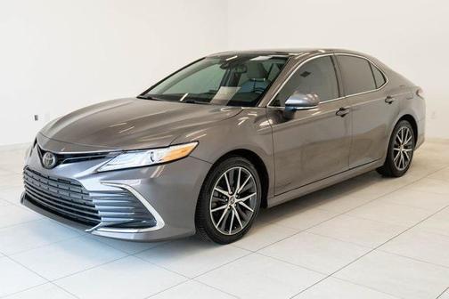 2023 Toyota Camry XLE