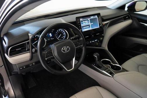 2023 Toyota Camry XLE