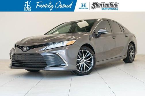 2023 Toyota Camry XLE