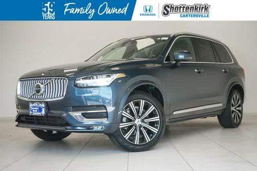 2022 Volvo XC90 T6 Inscription