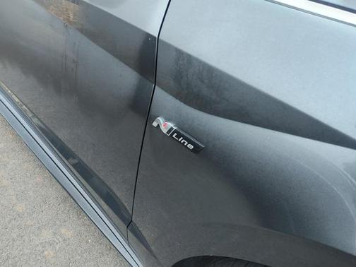 2022 Hyundai SONATA N Line