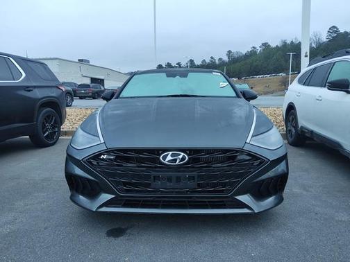 2022 Hyundai SONATA N Line
