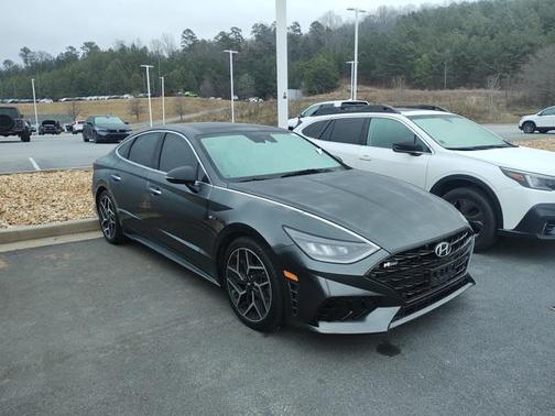 2022 Hyundai SONATA N Line