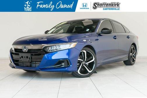 2022 Honda Accord Sport 1.5T