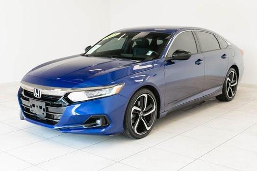 2022 Honda Accord Sport 1.5T