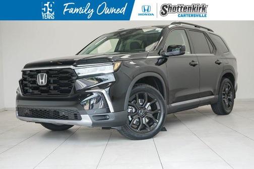 2025 Honda Pilot Touring 8-Passenger