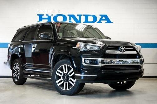 Photo 1 of 31 of 2021 Toyota 4Runner Limited