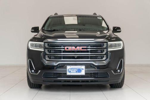 Ebony Twilight Metallic 2023 GMC Acadia AWD AT4