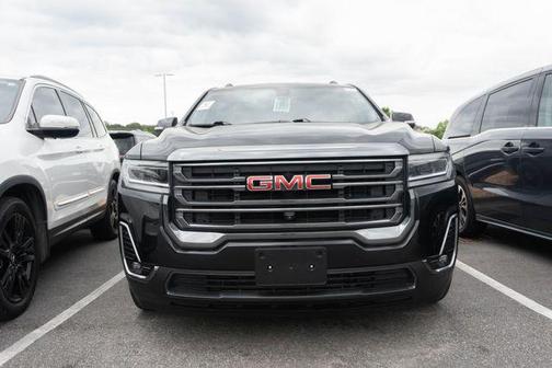 Ebony Twilight Metallic 2023 GMC Acadia AWD AT4