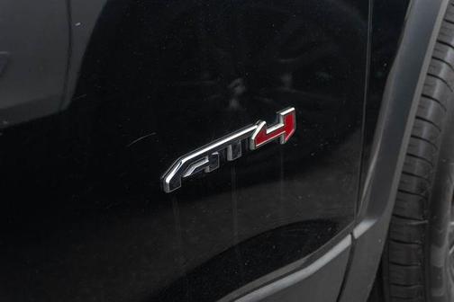 Ebony Twilight Metallic 2023 GMC Acadia AWD AT4