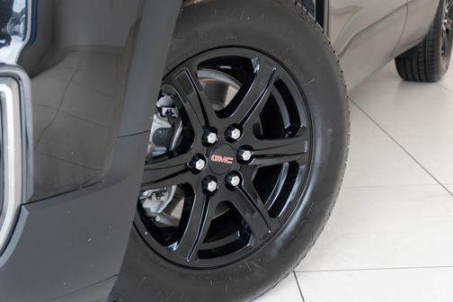 Ebony Twilight Metallic 2023 GMC Acadia AWD AT4