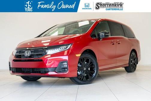 2025 Honda Odyssey Sport-L