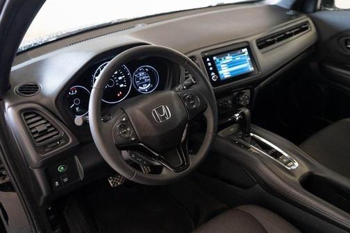 2022 Honda HR-V AWD Sport