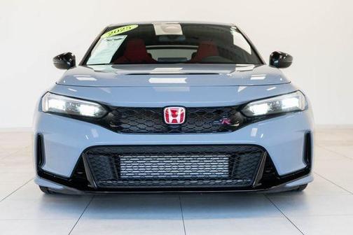 2025 Honda Civic Type R Base