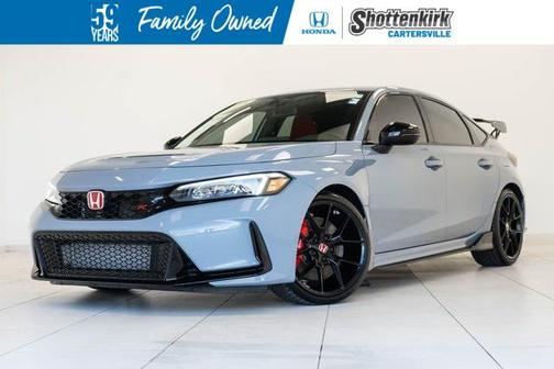 2025 Honda Civic Type R Base