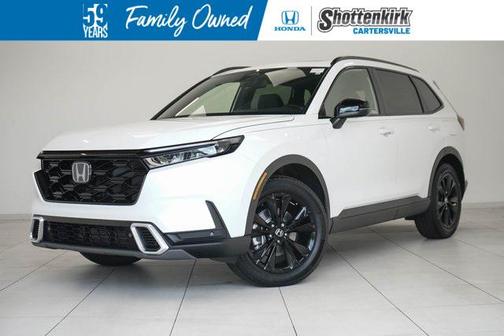 2026 Honda CR-V Hybrid Sport Touring