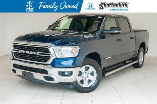 2023 RAM 1500 Big Horn/Lone Star