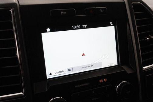 Shadow Black 2017 Ford F-250 XLT