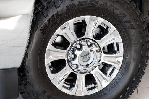 Shadow Black 2017 Ford F-250 XLT