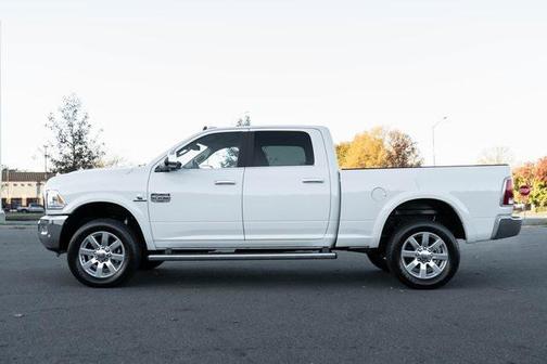 2018 RAM 3500 Longhorn