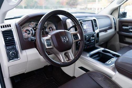 2018 RAM 3500 Longhorn