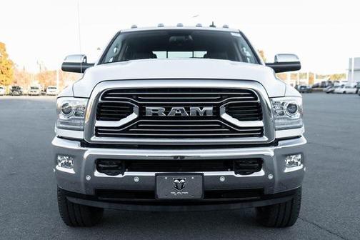 2018 RAM 3500 Longhorn