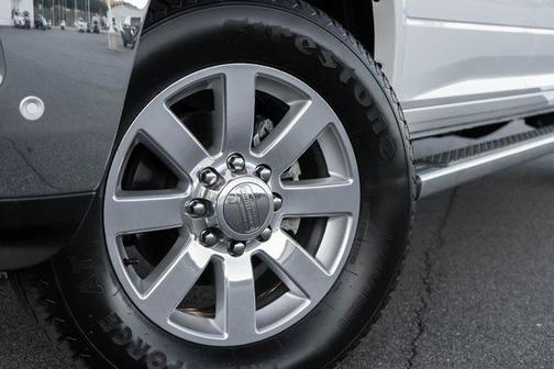 2018 RAM 3500 Longhorn