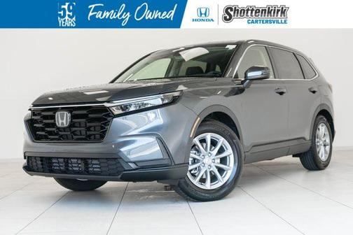 2026 Honda CR-V EX 2WD